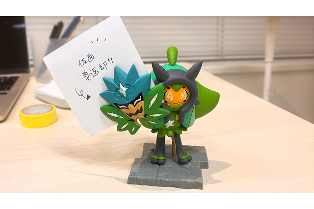 「ポケモン」ニュースランキング―“素顔のオーガポン”グッズが続々登場！「エンペルト」レイドも開催中 画像