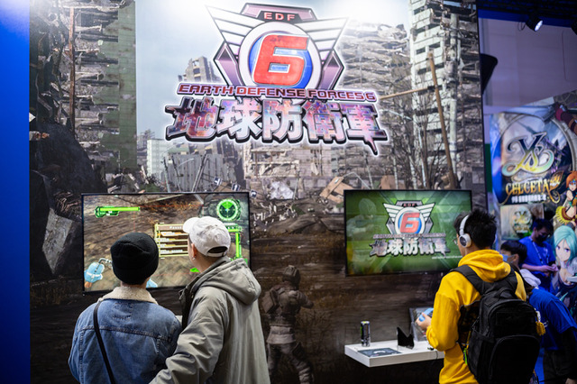 『地球防衛軍』シリーズが20年以上も愛される理由は？プロデューサーが明かす制作秘話と開発体制、スピンオフの狙い 画像