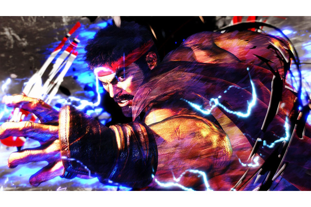 「大会に集中して…」『スト6』世界大会「CAPCOM CUP X」では新情報の発表なし―次の情報発表に向けて準備中 画像