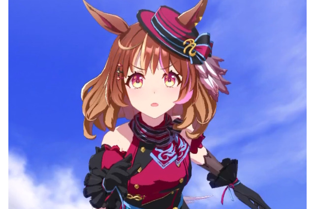 『ウマ娘』ノースフライトに勝負服実装！ファッショニスタの名は伊達じゃない、お洒落なドレス姿を初披露 画像