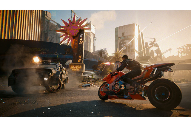 PS5向けパッケージ版『サイバーパンク2077 アルティメットエディション』発売!スパイスリラー拡張パック「仮初めの自由」同梱の完全版 画像