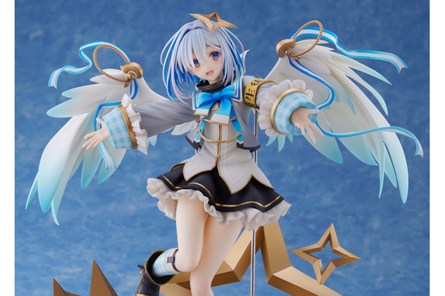 ホロライブ「天音かなた」のスケールフィギュアが再販決定!“ママ”おしおしお先生の徹底監修で、かなたんの魅力を再現 画像