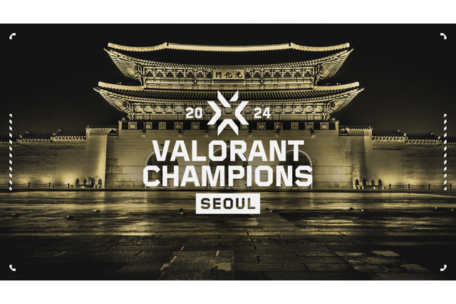 「VALORANT Champions 2024」の開催地が韓国・ソウルに決定！世界トップ16チームが年間王者をかけて戦う 画像