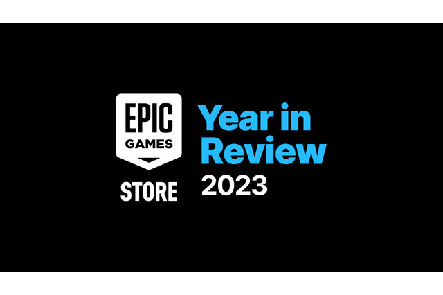 1年間に取得された無料ゲームは5億8千万本超！Epic Games Storeの2023年総括 画像