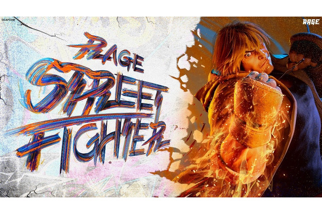 RAGEで『スト6』初採用！SHAKA、蛇足ら出場の最強ストリーマー決定戦「RAGE STREET FIGHTER」開催決定 画像