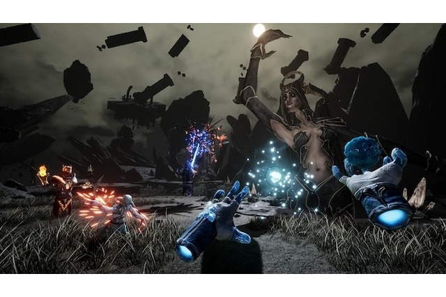 PS VR2のPC対応は2024年内を予定。『Zombie Army』など新作タイトルもドドッと紹介 画像