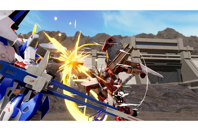 「ダリルバルデ」も参戦!“ガンプラ”ACT『ガンダムブレイカー4』アセンブル・ミッションのプレイ映像も確認できる「ガンブレ情報局」配信 画像