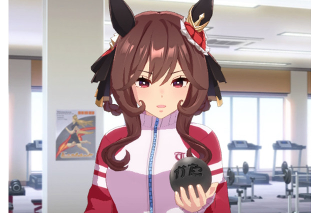 『ウマ娘』ジェンティルドンナの最大筋力は570万t以上！？マンガ・ゲームを科学的に調べる「空想科学研究所」の検証が話題に 画像