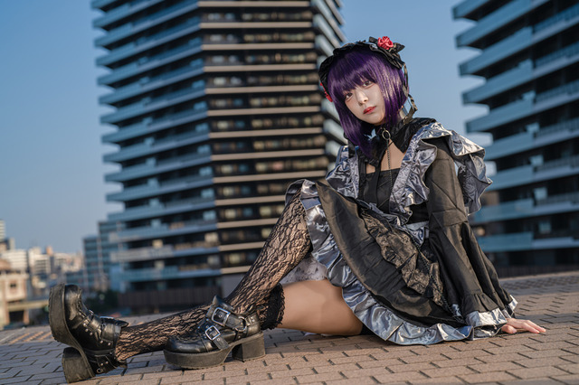 【コスプレ】ぎこちなさの残る笑顔に胸キュンな「着せ恋」雫たん…アイドルとレイヤー2つの顔を持つマルチタレントに熱視線【写真10枚】 画像