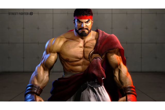 『スト6』“リアル竜巻旋風脚”がSNSで話題に―ある“トリッキング”パフォーマーが披露した『ストリートファイター』お馴染みの技がカッコよすぎる 画像