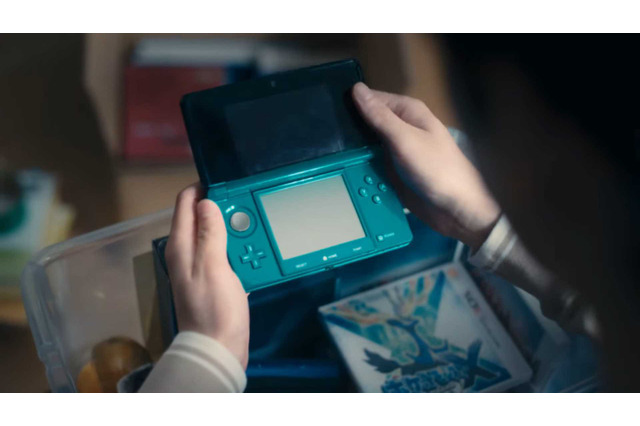 3DSはレトロゲーム？任天堂の新CMで「ニンテンドー3DS」が“ノスタルジック”なものと描かれ、時の流れを感じるファンたち 画像