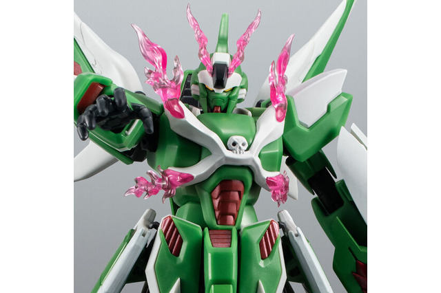 ROBOT魂「ファントムガンダムV2/V2改」がコンパチブルセットになって登場!様々な武装、エフェクトパーツが付属しあらゆるシチュエーションを再現 画像