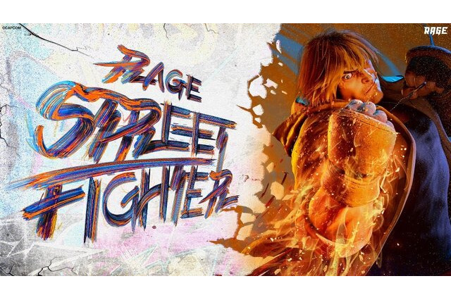 SHAKAと蛇足が初戦で激突…!『スト6』の大型ストリーマー大会「RAGE STREET FIGHTER」のトーナメント表が公開 画像