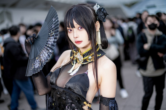【コスプレ】チャイナドレスとセーラー服にメイドまで…お好きな衣装はどれ?魅惑の台湾美女レイヤー10選【写真62枚】 画像
