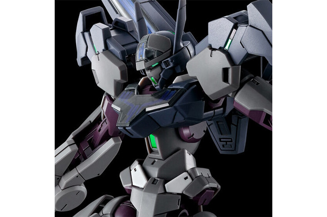 「水星の魔女」より「HG 1/144 ガンドノード」が本日3月12日12時より予約受付開始！データストーム空間を再現するエフェクトパーツ一式が付属 画像