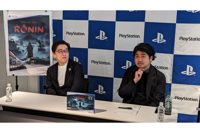 ペリーとチャンバラできる!?オープンワールド幕末アクション『Rise of the Ronin』先行プレイレポ!開発者へのインタビューもお届け 画像