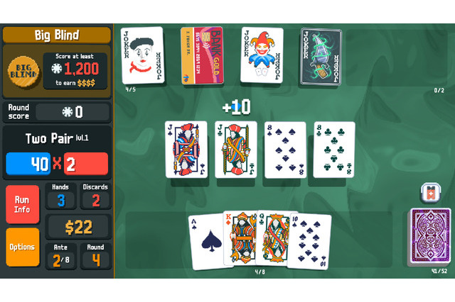 中毒ローグライトポーカー『Balatro』はモバイル版も予定!リアルカードのグッズも検討中―開発者AMAから飛び出した気になる話題 画像