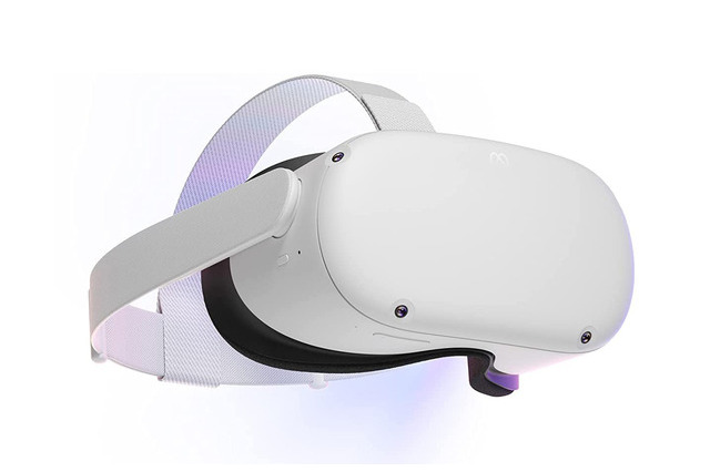 VR入門に最適!「Meta Quest 2」128GBモデルが8000円近く値下げか、Amazon等で3万円強に―お手頃価格でVRを始めよう 画像