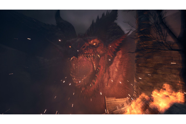 『ドラゴンズドグマ2』PC版不具合やフレームレート問題について謝罪―プレイ中でのニューゲーム選択も検討 画像