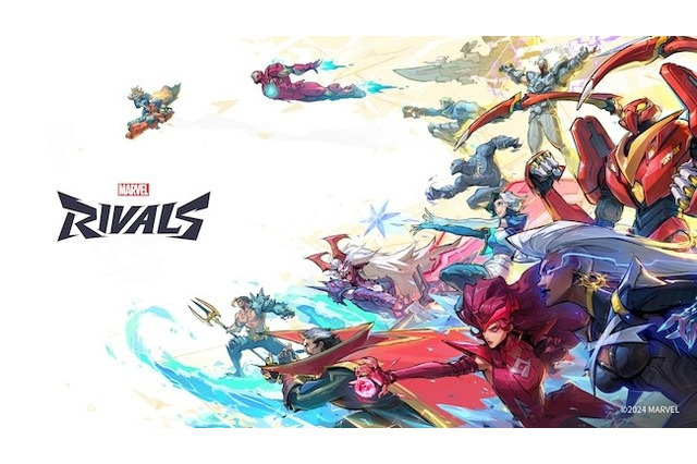 マーベルヒーロー登場の『オーバーウォッチ』?6vs6PVPシューター『Marvel Rivals』発表 画像