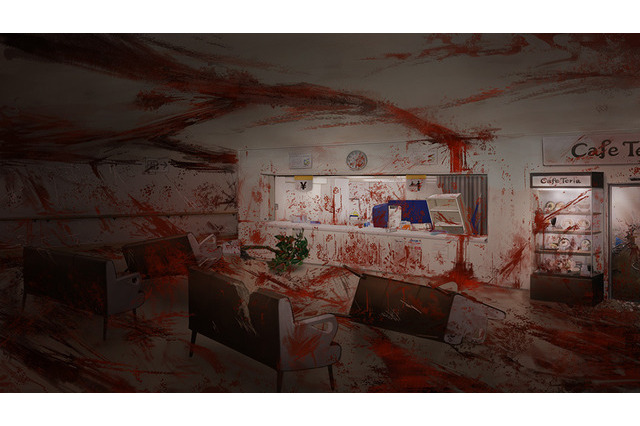 新たなる恐怖が襲来！伝説のホラーゲーム完全新作『コープスパーティーII Darkness Distortion』2024年秋発売 画像