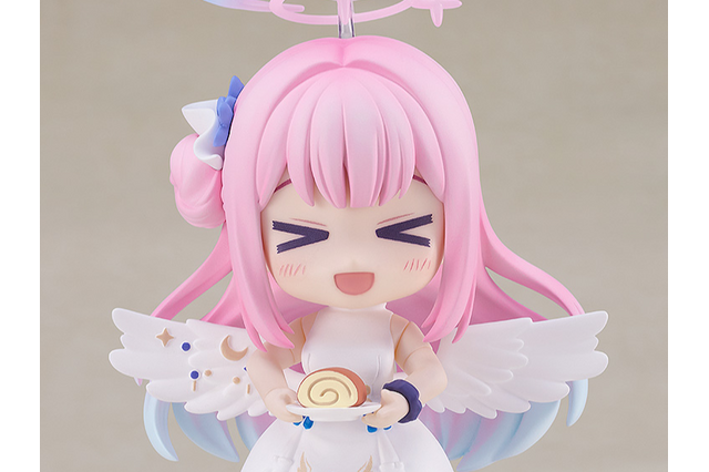 『ブルアカ』より「聖園ミカ」がねんどろいど化!ロールケーキとサブマシンガンで可愛い&凛々しい姿を再現 画像