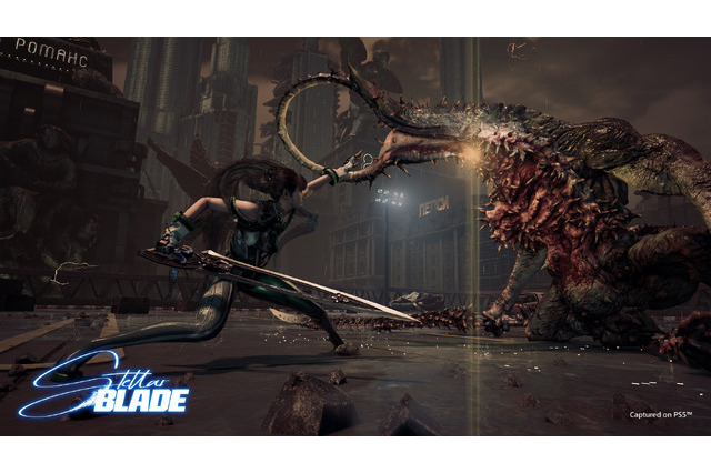 PS5期待のアクションADV『Stellar Blade』体験版の配信開始―製品版は4月26日発売予定 画像