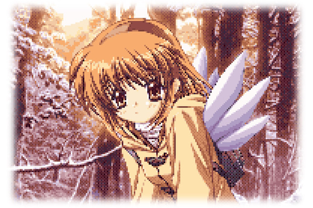 名作泣きゲーが“16bit”で帰ってくる…Keyより『Kanon 16bit Edition』本日4月1日リリース!【エイプリルフール】 画像