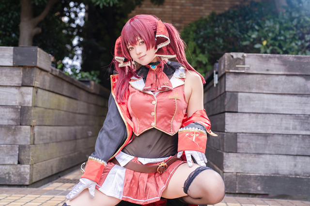 【コスプレ】セクシーな船長からキュートなみこちクールでかっこいいらでんまで「acosta!」でも勢いが止まらない!「ホロライブ」美麗レイヤー5選 画像