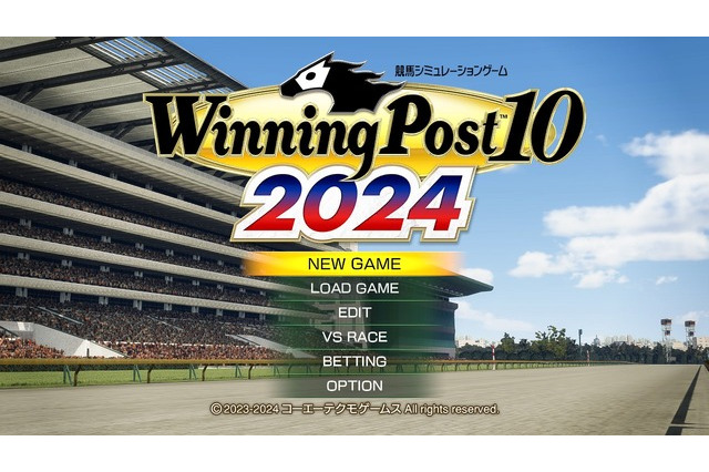 シリーズ最新作『Winning Post 10 2024』は馬の人気が見える新要素“アイドルウマップ”が魅力抜群！ゲームとしても資料としても楽しめる【特集】 画像