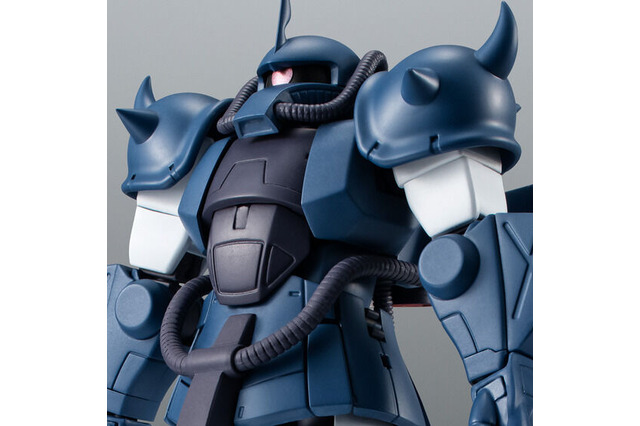 「機動戦士Zガンダム」より、ジャブロー基地仕様の「グフ」と「ジム・キャノン」が本日4月5日16時より予約受付開始!それぞれ豊富なオプションパーツが付属 画像