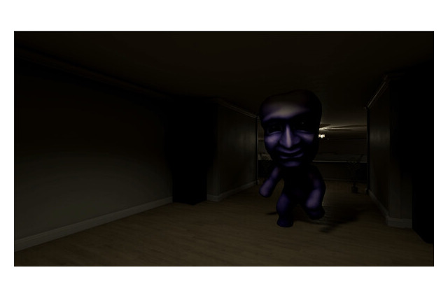 人気ホラゲー最新作『最恐 -青鬼-』Steam向けに発表―振り返る、覗き込むなどのアクションを導入した“一人称視点の3Dホラー”に 画像