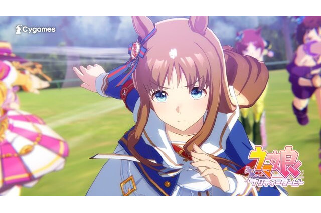 『ウマ娘』声優・前田玲奈さんが、競走馬の名付け親に!父は“GI級5勝の名馬”、ウマ娘での共演など夢が広がる 画像