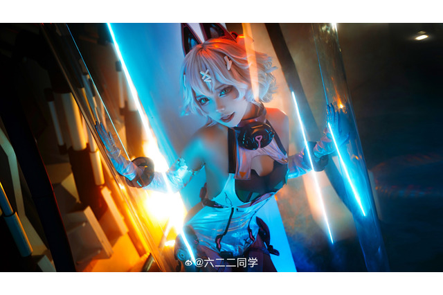 【コスプレ】ショートヘアで魅力が増し増しに!?『崩壊:スターレイル』や『原神』、『機動戦士ガンダム』のヒロインとともにショートの日を祝おう 画像