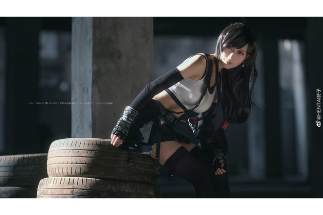 【コスプレ】ティファやエアリスらのプロポーションまで完全再現！『FF7リメイク』発売記念・美女レイヤーまとめ 画像
