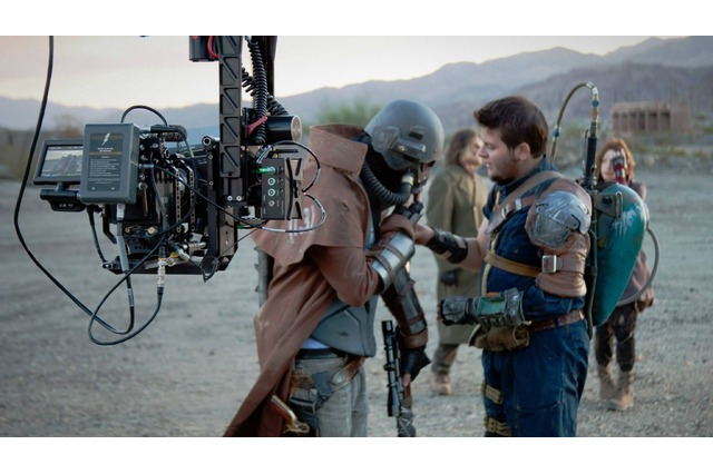 ファンメイド実写短編映画「Fallout: Breaking」トレイラー映像公開!原作を忠実に再現した、衣装や小道具の数々 画像