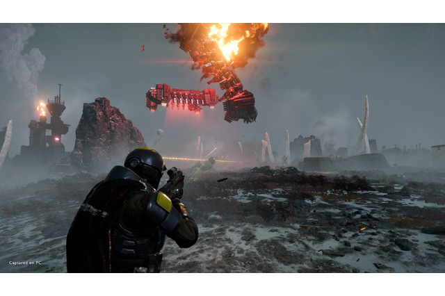 全部倒したと思った？『HELLDIVERS 2』オートマトンが再出現！「ただの前衛にすぎなかった」と公式X―劇的な新展開はまだ先か 画像