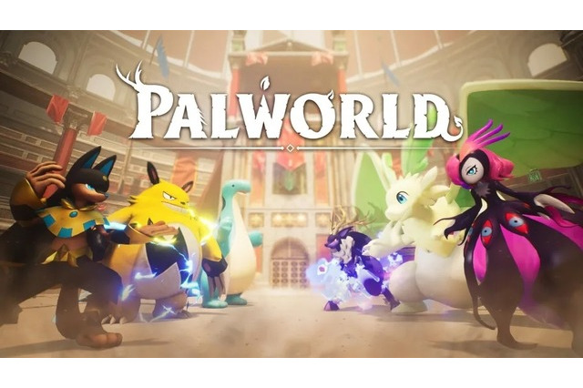 『パルワールド』他プレイヤーと対戦できる「パル闘技場」ティーザー映像公開！2024年内実装予定 画像