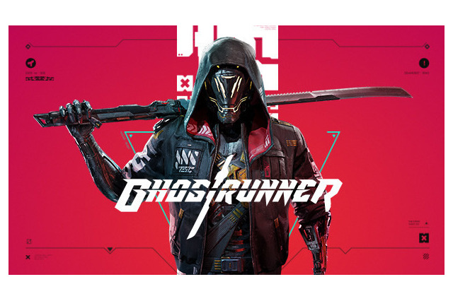 【PC版無料配布開始】サイバーパンクSFアクション『ゴーストランナー』Epic Gamesストアにて 画像