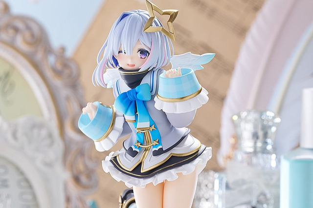 生足&太ももが眩しい!ホロライブ・「天音かなた」フィギュアの予約締切が迫る 画像