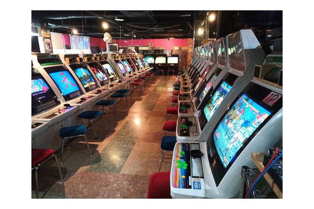 レトロゲーの聖地「ゲーセンミカド」が50円玉の使用廃止へ…撤退相次ぐゲーセン業界にて、ミカドも100円時代に突入 画像
