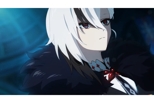 『原神』アルレッキーノの「ショートアニメ」が公開決定！予告映像では「幼い召使」や「お母様」という意味深ワードも 画像