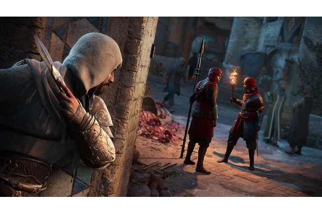 『アサシン クリード ミラージュ』本編を2時間体験できるフリートライアルをPS/Xbox/PC向けに4月30日まで配信 画像