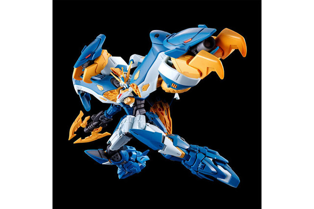 格闘戦に特化した“デュエルモード”へ変形可能!「HG 1/144 ガンダムバーンレプオス」の予約受付が本日6月19日11時開始 画像