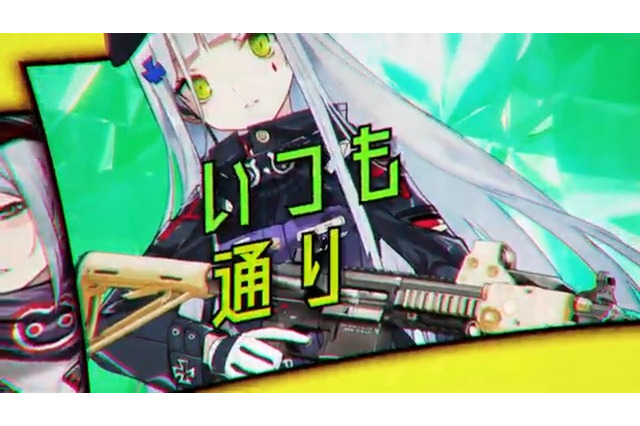 ヘッケラー&コッホの4月16日「HK416」カスタムの画像投稿が話題―『ドルフロ』416の日を実銃メーカーがまさかのお祝い? 画像