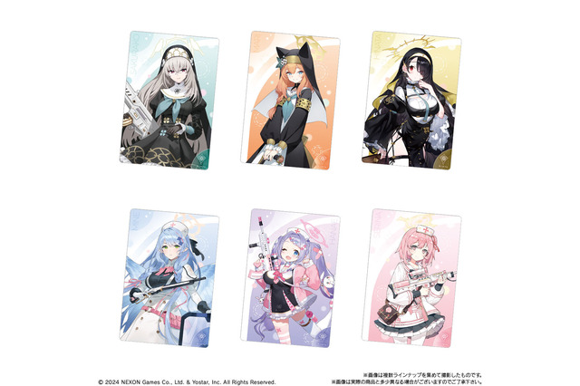 水着が眩しいあのシーンも…！『ブルアカ』ウエハース第2弾が本日4月22日発売―今回は“エデン条約編”をメインにミカ、サオリなどの生徒がカードに 画像