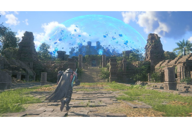海外レビューハイスコア『FF16』DLC第二弾「The Rising Tide《海の慟哭》」―クライヴとその仲間にふさわしい立派な送別会だ 画像