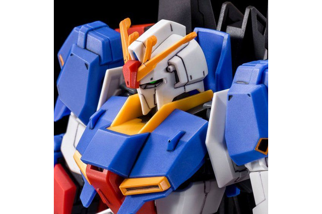“ウェブライダー形態”へ変形可能な「ゼータガンダム［U.C.0088］」はじめ、ガンプラ3商品が本日4月25日11時より予約受付開始！ 画像