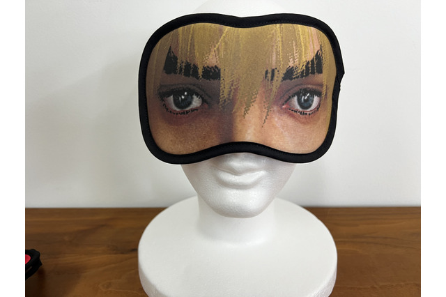 リュウやケン、春麗になりきれる!『スト6』インパクト抜群なアイマスクが「EVO Japan 2024」にて先行発売 画像