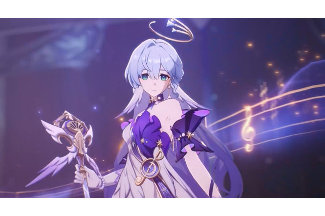 『崩壊:スターレイル』「★5 ロビン」は“即時行動”を付与できるサポーター!「★5 ブートヒル」も“決闘”を申し込むユニークな性能持ち 画像